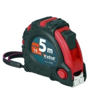 Meter zvinovací s magnetom 5m Extol Premium