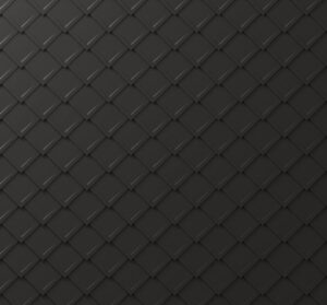 PREFA falcovaná šablóna 29x29 čierna