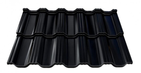 Plechová krytina Germania Simetric