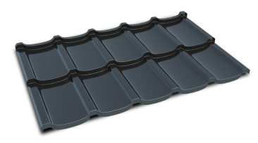 Plechová strecha Talia 35