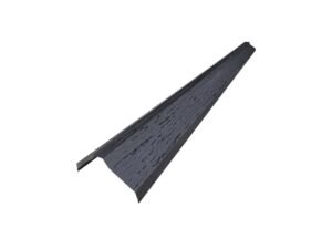 Hrebenáč Jánošík Gráň RAL 9005 RW