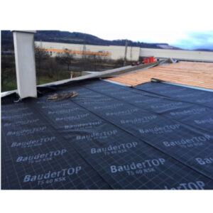 Fólia podstrešná Bauder TOP TS 40 NSK, 40 m²