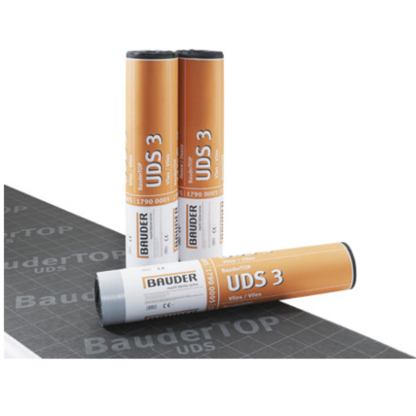 Fólia podstrešná Bauder TOP UDS 3, 10 m²