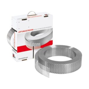 Vetracia mriežka hliníková v rolke