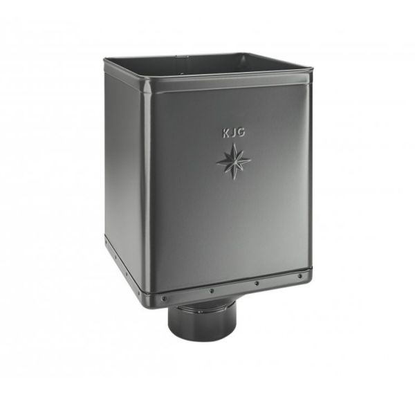 Kotlík zberný DESIGN EXZENTRICKÝ KJG pozink – farebný AN