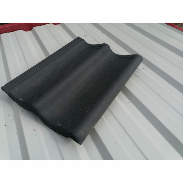 Creaton Goteborg tmavosivá Planar