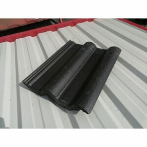 CREATON  HEIDELBERG duratop pro čierna