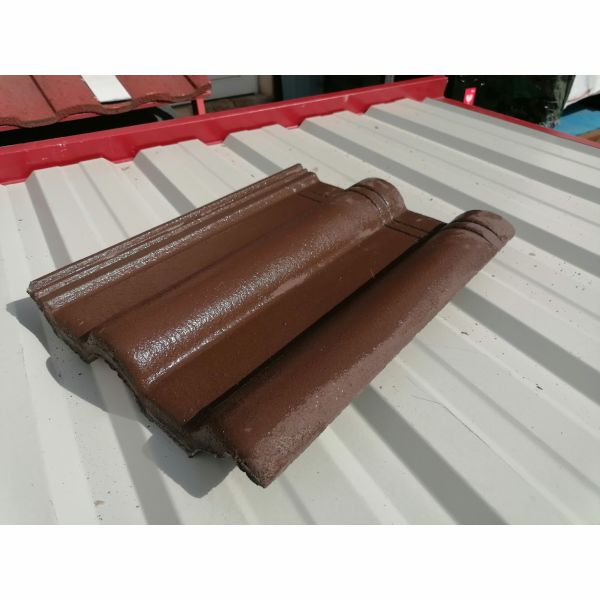 Creaton Heidelberg hnedá Planar