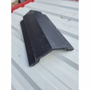 CREATON KAPSTADT čierny Duratop Pro, hrebenáč