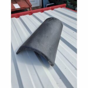 CREATON  HEIDELBERG planar tmavosivá, hrebenáč