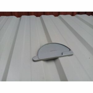 RHEIZINK čelo 33, titánzinok