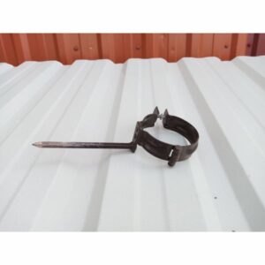 KJG objímka s hrotom, Testa di moro