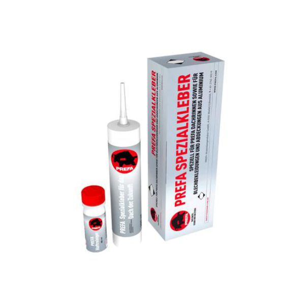 Špeciálna lepiaca súprava PREFA