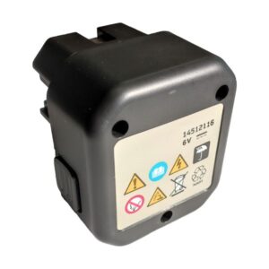 Akumulátor pre akumulátorovú plynovú klincovačku BeA D90-660ES