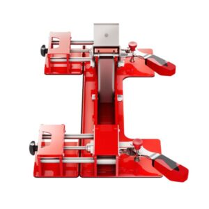 CLAMPINE mobilné strešné servisné zariadenie pre falcované krytiny