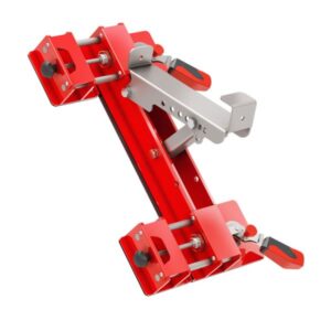 CLAMPINE mobilné strešné servisné zariadenie pre falcované krytiny