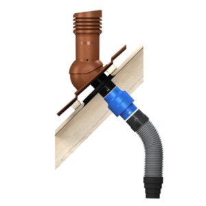 Prepojovacie flexibilné potrubie Ruroflex PLUS