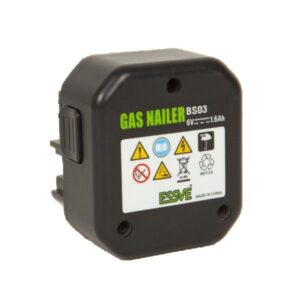 Akumulátor pre akumulátorovú plynovú klincovačku B.PRO NR90 HANS 21°