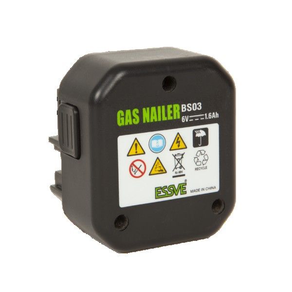 Akumulátor pre akumulátorovú plynovú klincovačku B.PRO NR90 HANS 21°