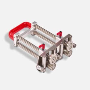 Rolovacia ohýbačka XL-150 Buschmann tools