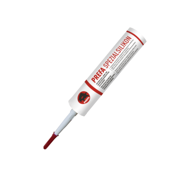 Špeciálny silikón PREFA