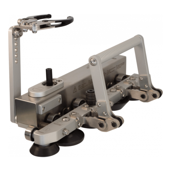 Zatvárač dvojitých falcov