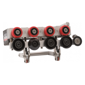 Ohýbačka dvojitých falcov