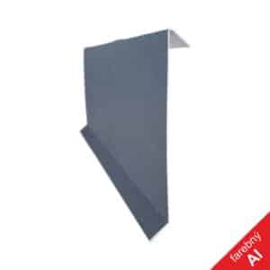 záveterná lišta click AL