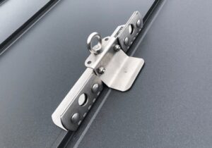 Kotviaci bod na strechy so stojatou drážkou SIANK