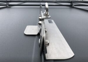 Kotviaci bod na strechy so stojatou drážkou SIANK