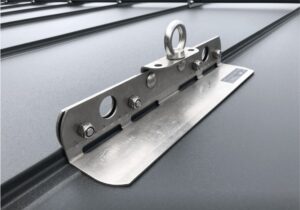 Kotviaci bod na strechy so stojatou drážkou SIANK