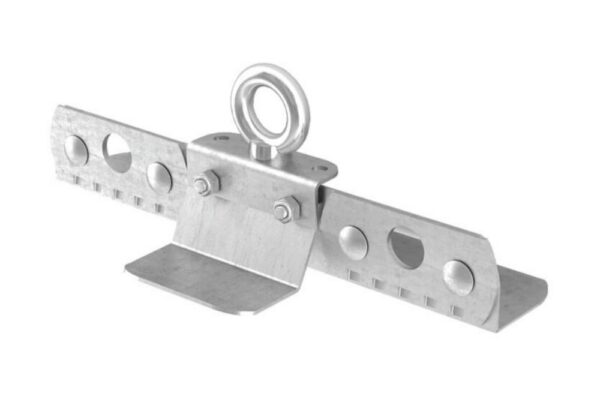 Kotviaci bod na strechy so stojatou drážkou SIANK