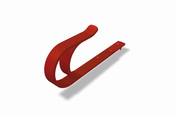 Bezpečnostný strešný hák