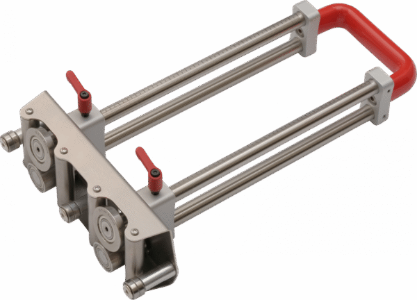 Rolovacia ohýbačka perfect bender XL 250