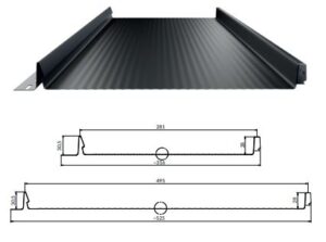 Terrano Blachotrapez