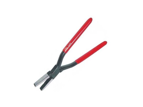 Klampiarske ploche kliešte zo zúbkami STUBAI