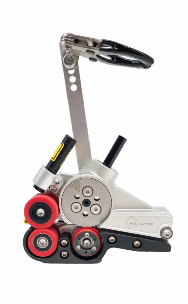 RollCutter Buschmann tools - rezač plechu