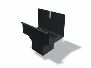 hranatý žľabový kotlik PREFA