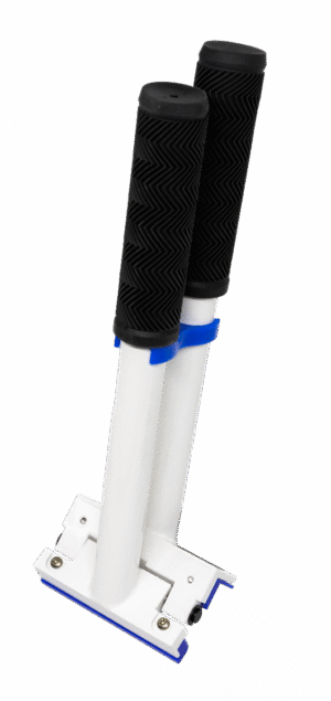 2v1 Mini ručný zatvárač falcov Buschmann tools