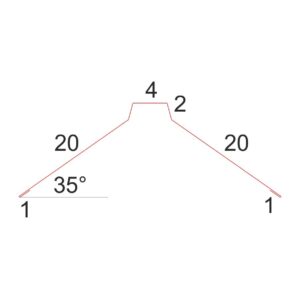 hrebenáč design a20