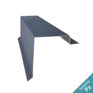 záveterná lišta vrchná PZ