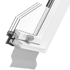 Okno strešné DAKEA BETTER ENERGY KPV B1500 - PVC