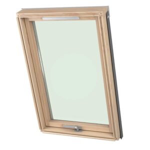 Okno strešné DAKEA GOOD - drevené