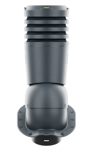 Ventilačná hlavica ECOLINE PREMIUM pre škridloplechy