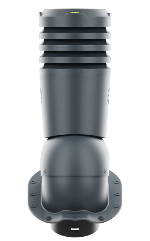 Ventilačná hlavica ECOLINE PREMIUM pre škridloplechy