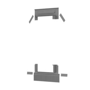 Lemovanie pre klik systém KSS DAKEA