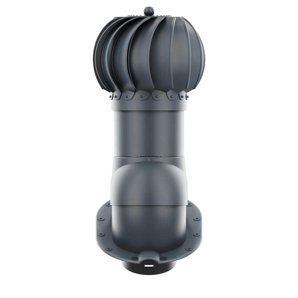 KRONO-PLAST Rotoline guľatá hlavica 