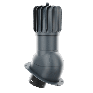 KRONO-PLAST Rotoline podlhovastá hlavica RAL 7016