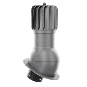 KRONO-PLAST Rotoline podlhovastá hlavica RAL 7024