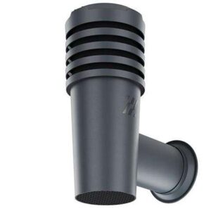 SIDEVENT - bočná nerotačná hlavica RAL 7016